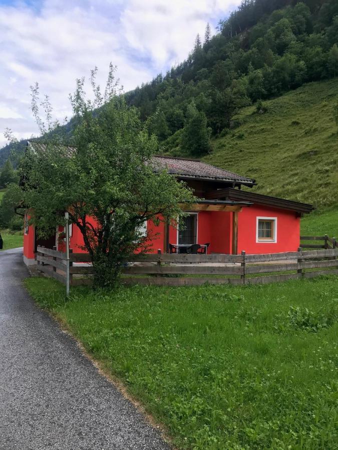 Вилла Elto Wagau Fusch an der Grossglocknerstrasse Экстерьер фото