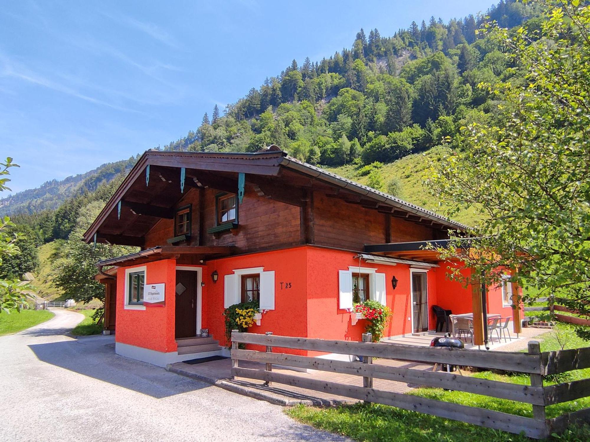 Вилла Elto Wagau Fusch an der Grossglocknerstrasse Экстерьер фото